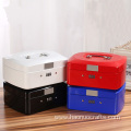 New iron box password put money box